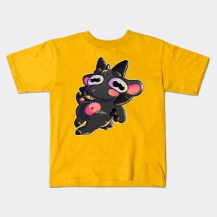 Chibi goat Kids T-Shirt